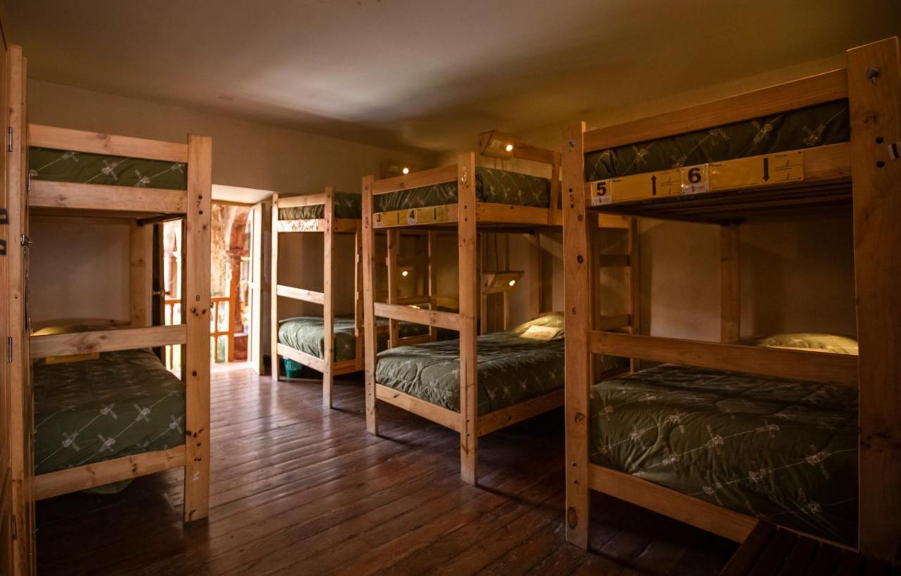 Ecopackers Hostels Cusco Exterior foto